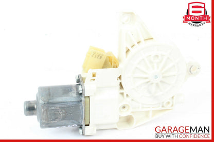 08-14 Mercedes W204 C350 Sedan Front Right Door Window Regulator Motor Unit