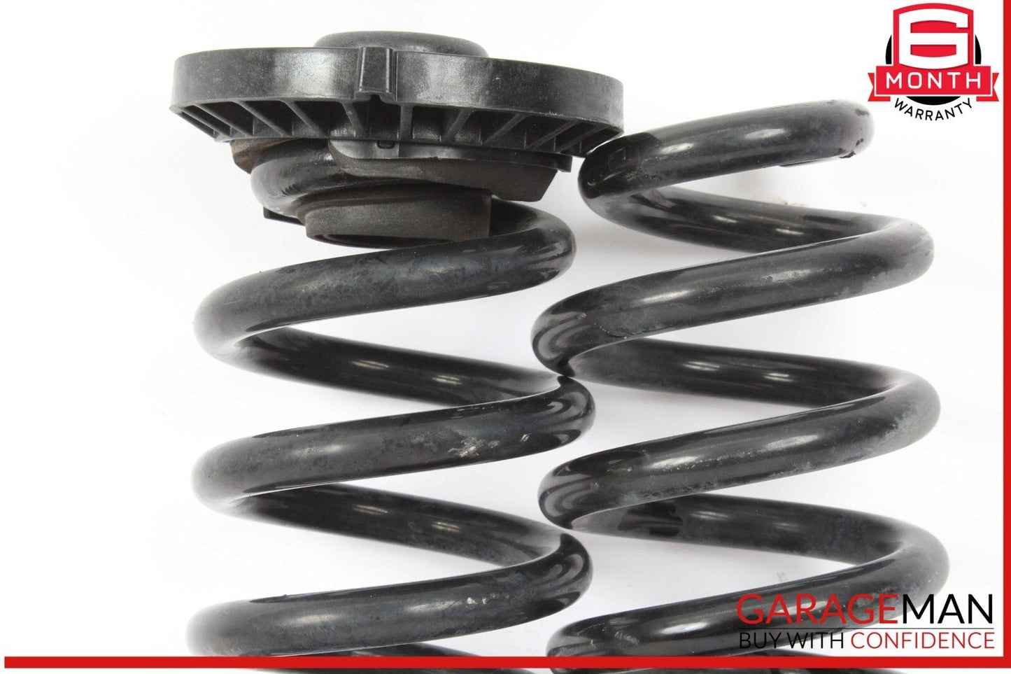 15-20 Mercedes W205 C300 Rear Right & Left Shock Absorber Coil Spring Set of 2