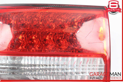08-10 Porsche Cayenne 957 Rear Left Driver Side Tail Light Lamp LED OEM