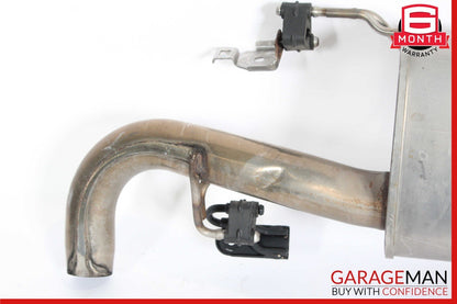 17-23 Alfa Romeo Stelvio 2.0L Rear Exhaust Muffler System 1936406000 OEM