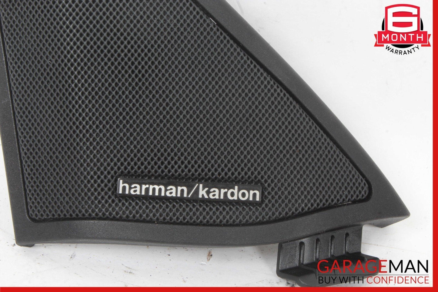 10-16 Mercedes W212 E350 E550 E63 AMG Front Left Side Door Tweeter Speaker Cover