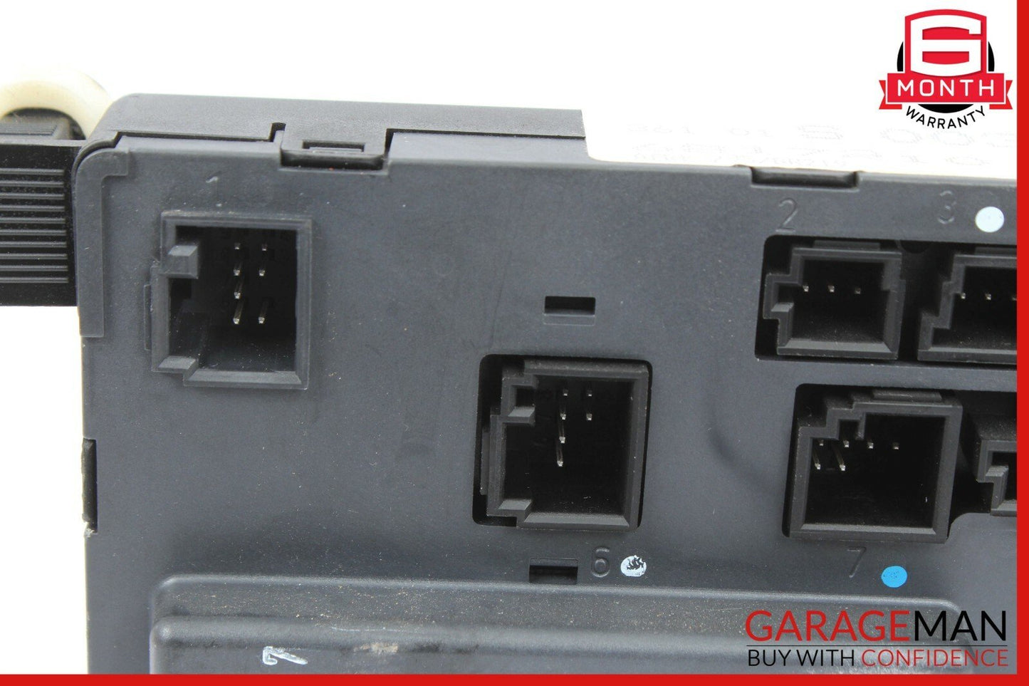 06-11 Mercedes W219 CLS500 Front Right Side Door Computer Controller Module