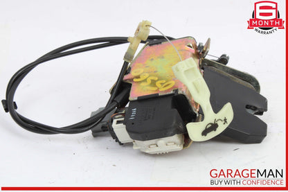 01-09 Volvo S60 Trunk Lid Lock Latch Actuator w/ Emergency Handle OEM