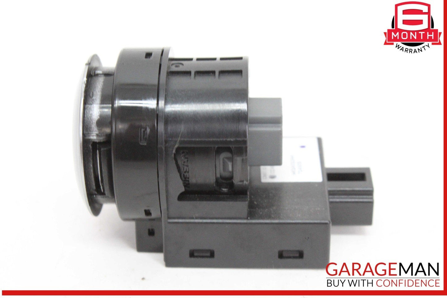 18-24 Nissan Leaf Ignition Switch Start Button w/ Immobilizer 25150-5SA0A OEM