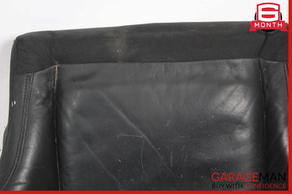 03-06 Mercedes W220 S500 S65 AMG Front Left Bottom Lower Seat Cushion Black OEM