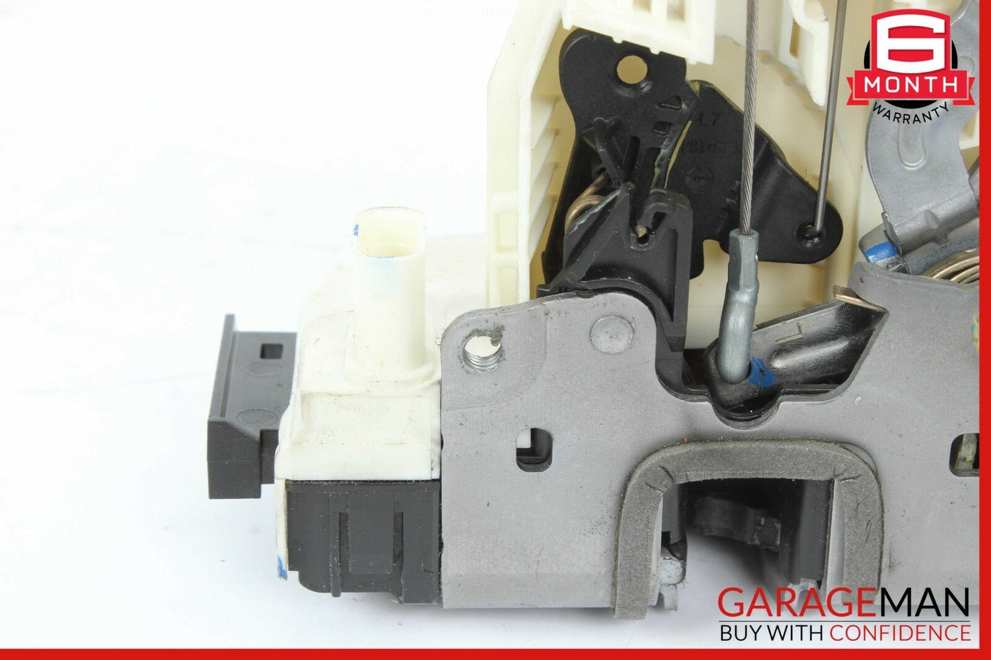 08-14 Mercedes E350 C250 C300 Rear Left Side Door Lock Latch Actuator
