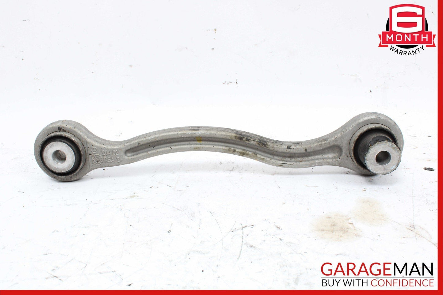 08-16 Mercedes W212 E350 C300 Rear Right / Left Suspension Lower Control Arm OEM