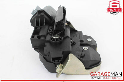 11-18 Porsche Cayenne 958 Rear Trunk Hatch Lock Latch Actuator 7P0827505K OEM
