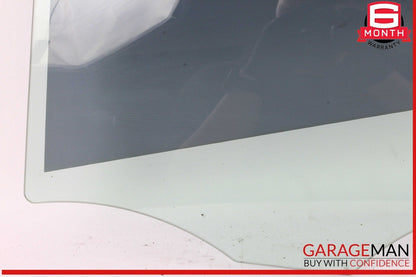 12-19 Mercede X166 GL450 GLE43 AMG GLS550 Front Left Door Window Glass OEM