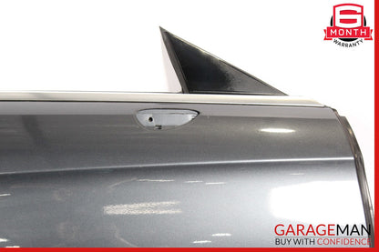 12-18 Mercedes W218 CLS550 Front Right Passenger Side Exterior Door Shell OEM