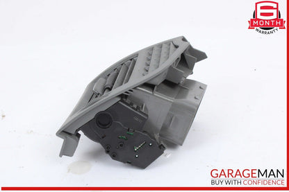 07-14 Mercedes W221 S550 Front Left Side Dashboard AC A/C Air Vent Gray OEM