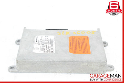 06-14 Mercedes R171 SLK350 SL550 Voice Communication Control Module Unit OEM