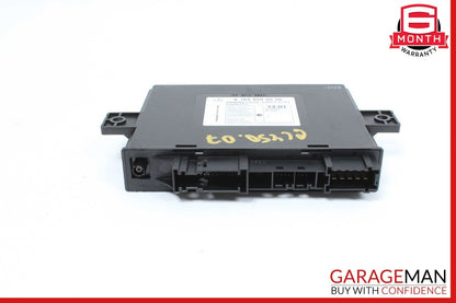 06-07 Mercedes X164 GL450 4MATIC Chassis Multiplex Keyless Go Control Module OEM