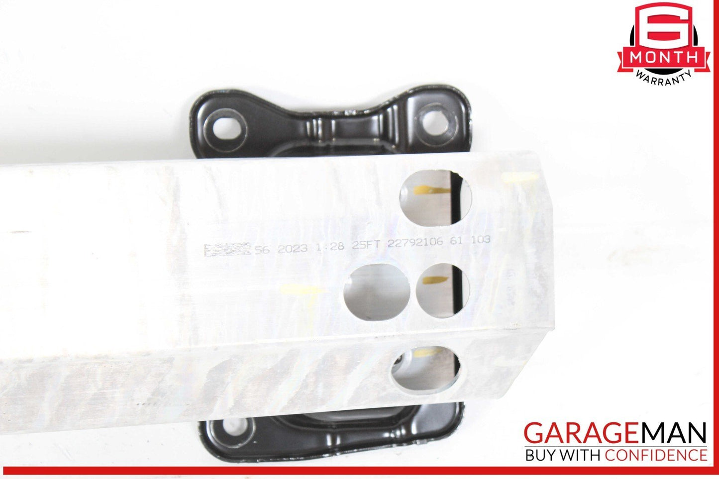 20-23 Tesla Model Y Rear Bumper Support Reinforcement Impact Crash Bar OEM