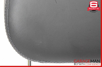00-06 Mercedes W215 CL600 Front Right / Left Seat Head Rest Headrest Black