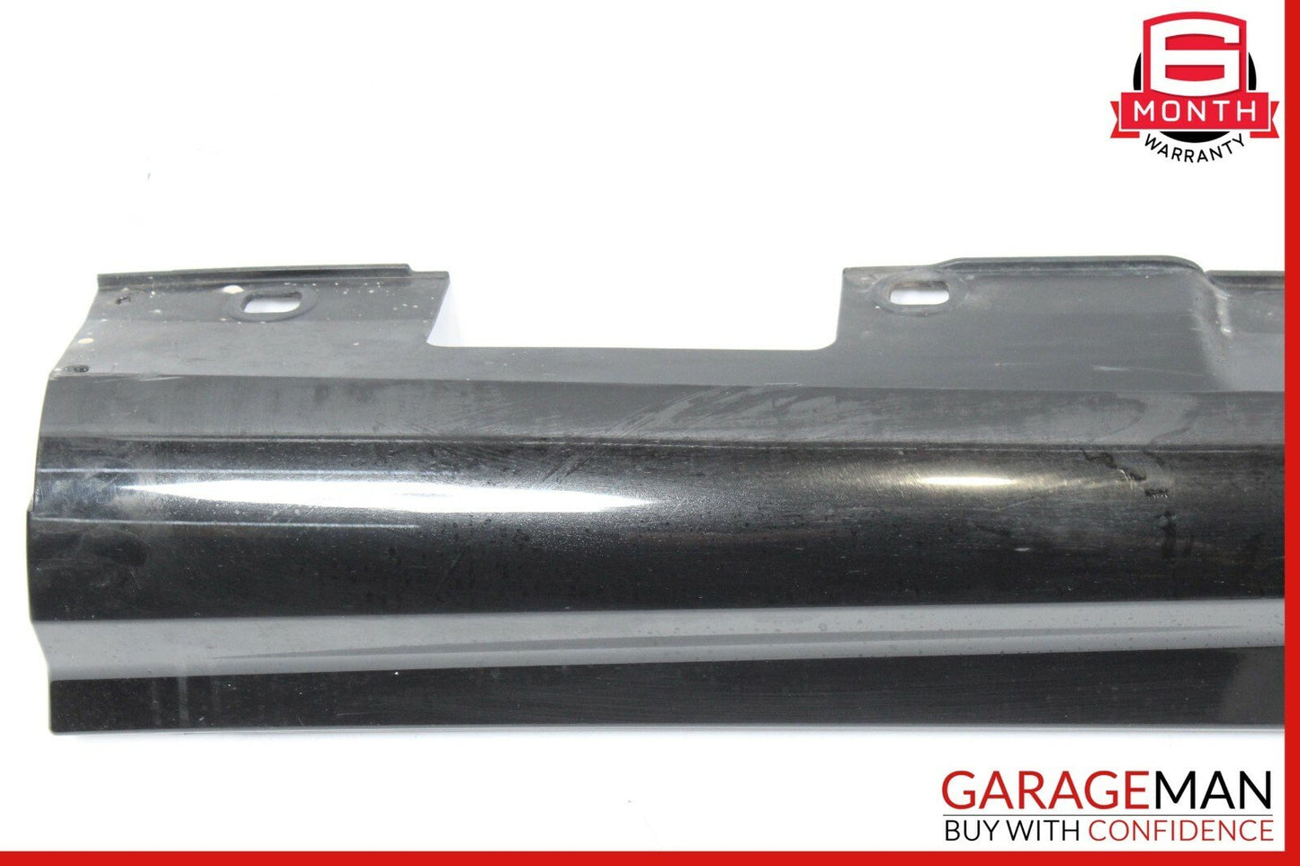 08-14 Mercedes W204 C300 Sedan Left Side Skirt Rocker Molding Moulding Panel