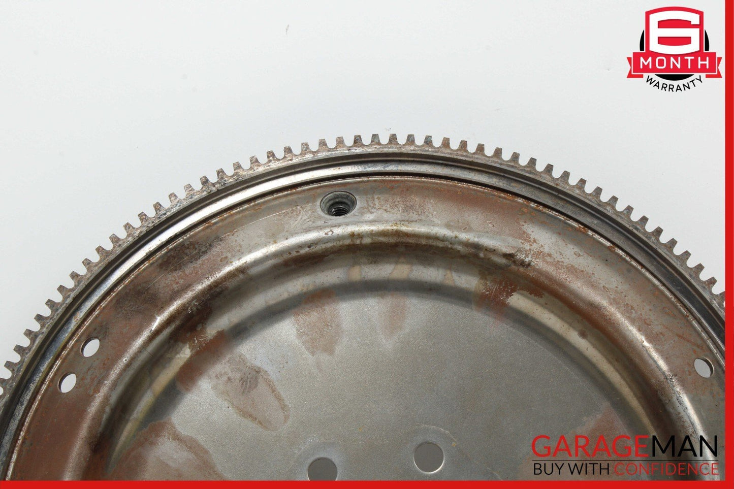 11-14 Mercedes W216 CL550 S550 4.7L Automatic Transmission Flywheel Fly Wheel