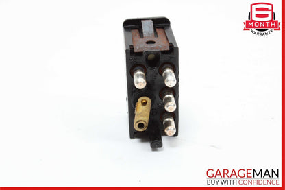86-91 Mercedes W126 560SEL 300SEL Heated Rear Window Pane Switch 0008206110 OEM