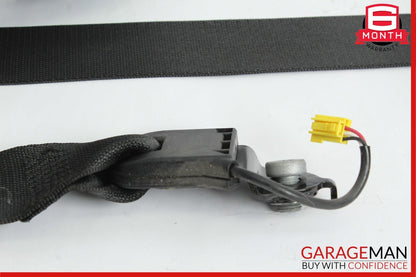 10-13 Mercedes W212 E350 E400 Front Right Seat Belt Seatbelt Retractor Black OEM