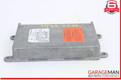 06-14 Mercedes W220 S430 GL450 Voice Communication Control Module 2218700826 OEM