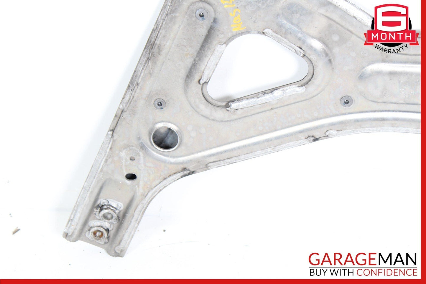 14-18 Maserati Ghibli S Q4 Front Sub Frame Subframe Engine Crossmember OEM