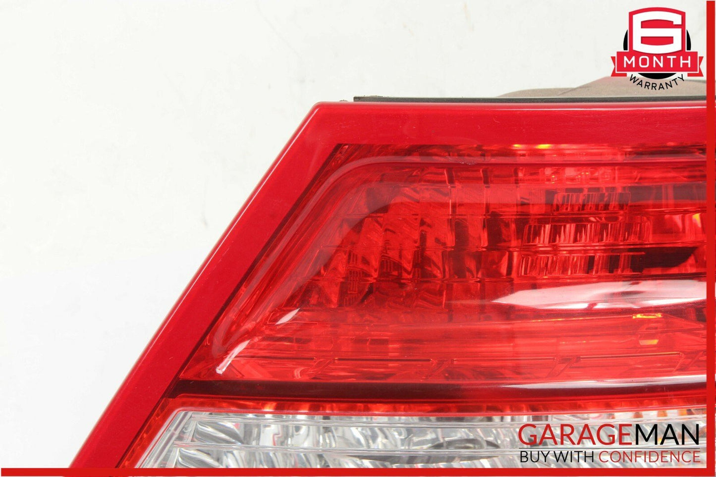 08-11 Mercedes W204 C300 C350 Rear Right Side Taillight Tail Light Lamp