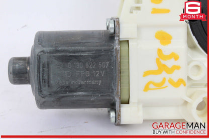 14-17 Mercedes W222 S550 Rear Left Driver Side Window Regulator Motor OEM