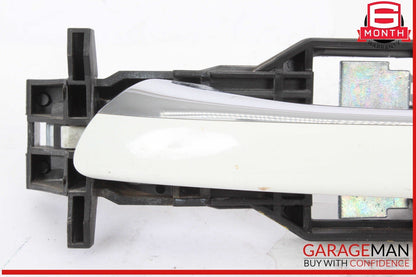 03-09 Mercedes W209 CLK350 CLK500 Front Left Side Exterior Door Handle OEM