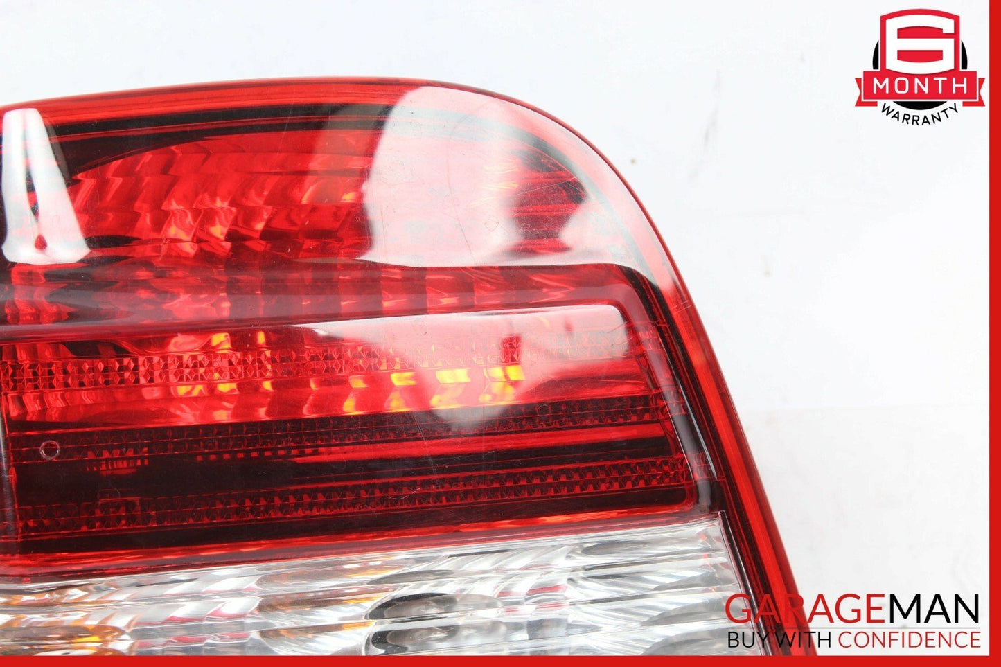 06-08 Mercedes W164 ML63 AMG ML350 Rear Left Side Taillight Tail Light Lamp
