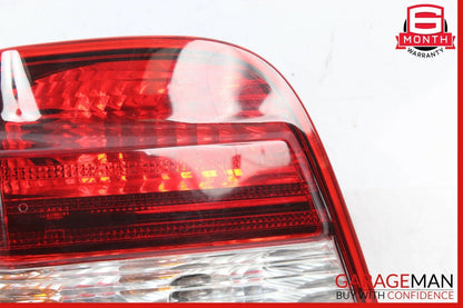 06-08 Mercedes W164 ML63 AMG ML350 Rear Left Side Taillight Tail Light Lamp