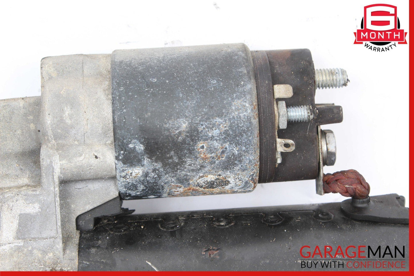 97-09 Mercedes R230 SL500 CL55 AMG Engine Starter Motor Assembly 0001115005 OEM
