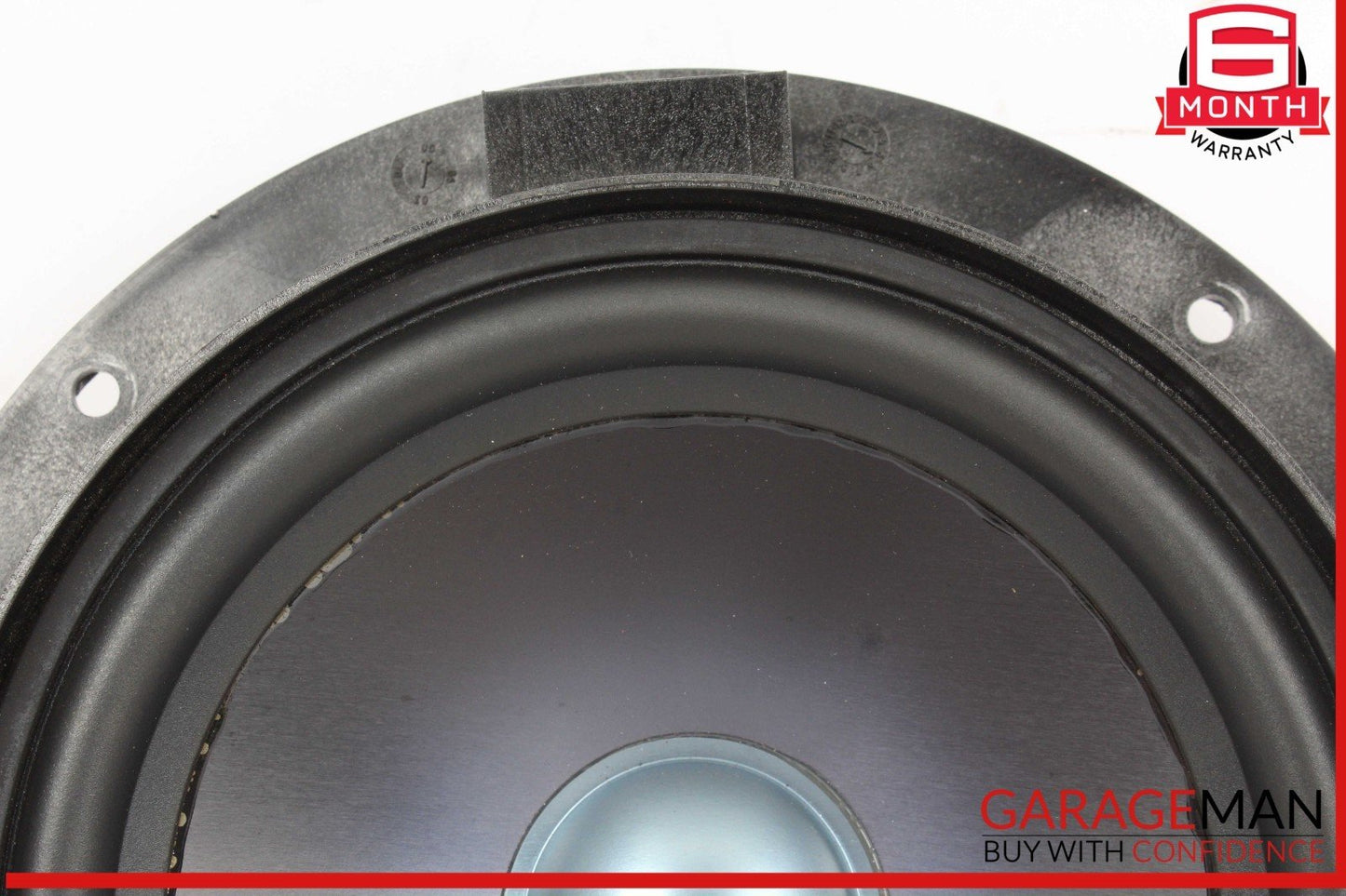06-13 Mercedes W164 ML500 Rear Left or Right Side Door Audio Speaker 1648201102