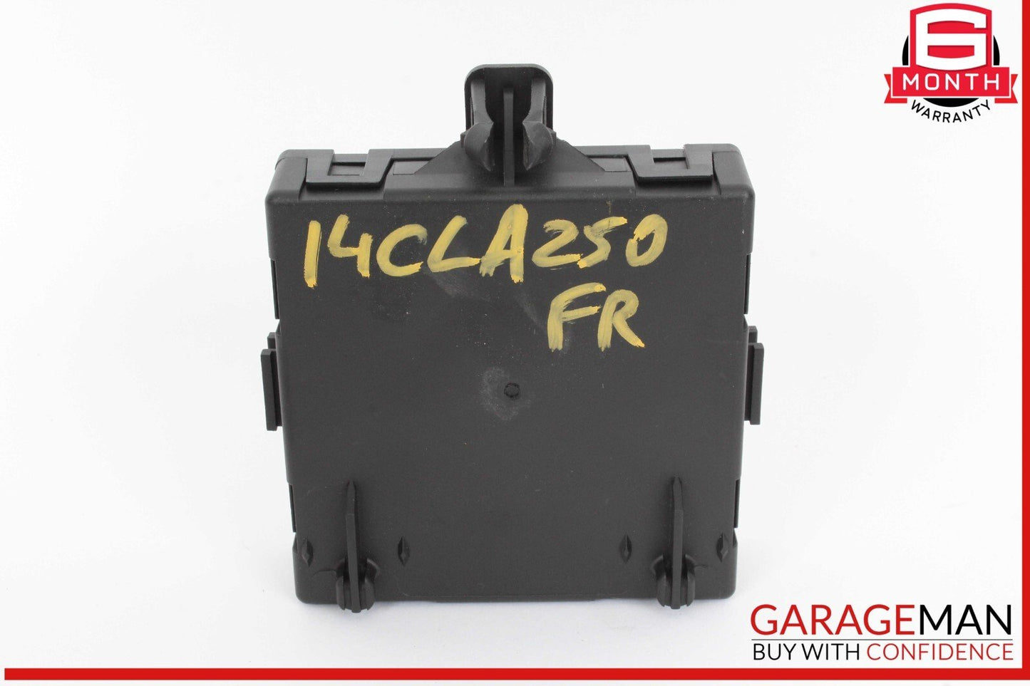 12-20 Mercedes W117 CLA250 CLA45 AMG ML350 Front Right Side Door Control Module