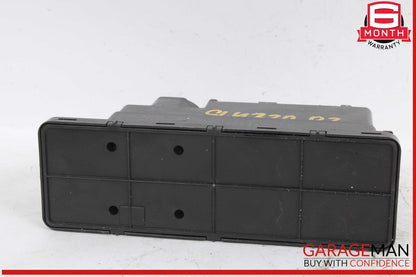 97-04 Mercedes R170 SLK320 SLK230 Central Door Locking Vacuum Pump OEM