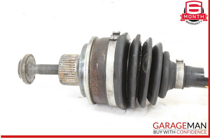17-23 Audi S5 Front Left or Right Side CV Axle Shaft 8W0407271G OEM