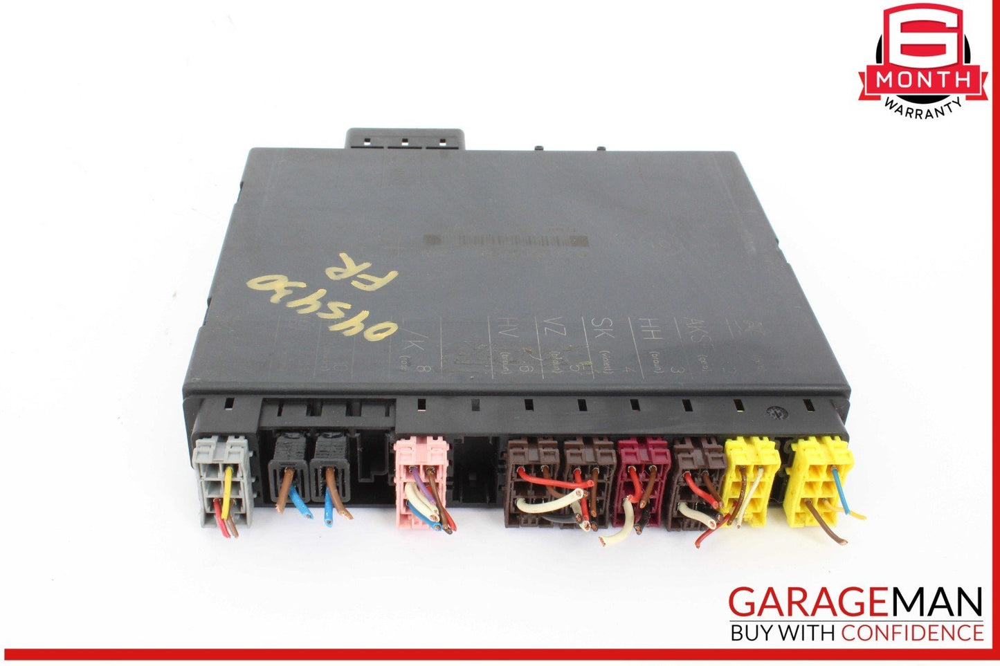 03-06 Mercedes W220 S430 S500 S600 Front Right Side Seat Control Module Unit OEM