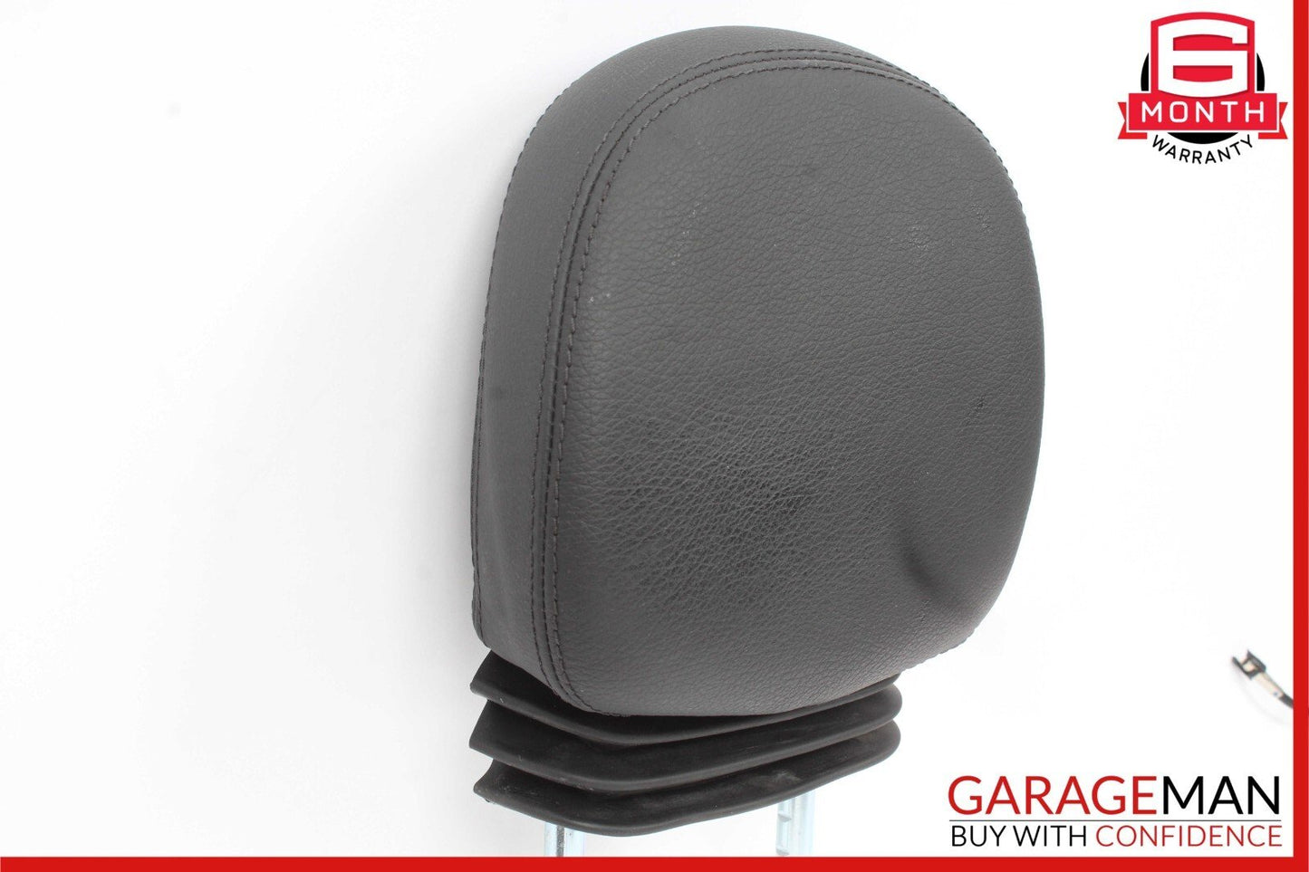 05-11 Mercedes R171 SLK300 Front Right / Left Side Seat Headrest Head Rest Black