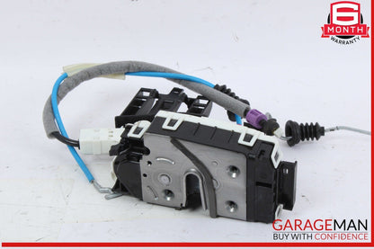 14-19 Mercedes X156 GLA250 Rear Left Driver Side Door Lock Latch Actuator OEM