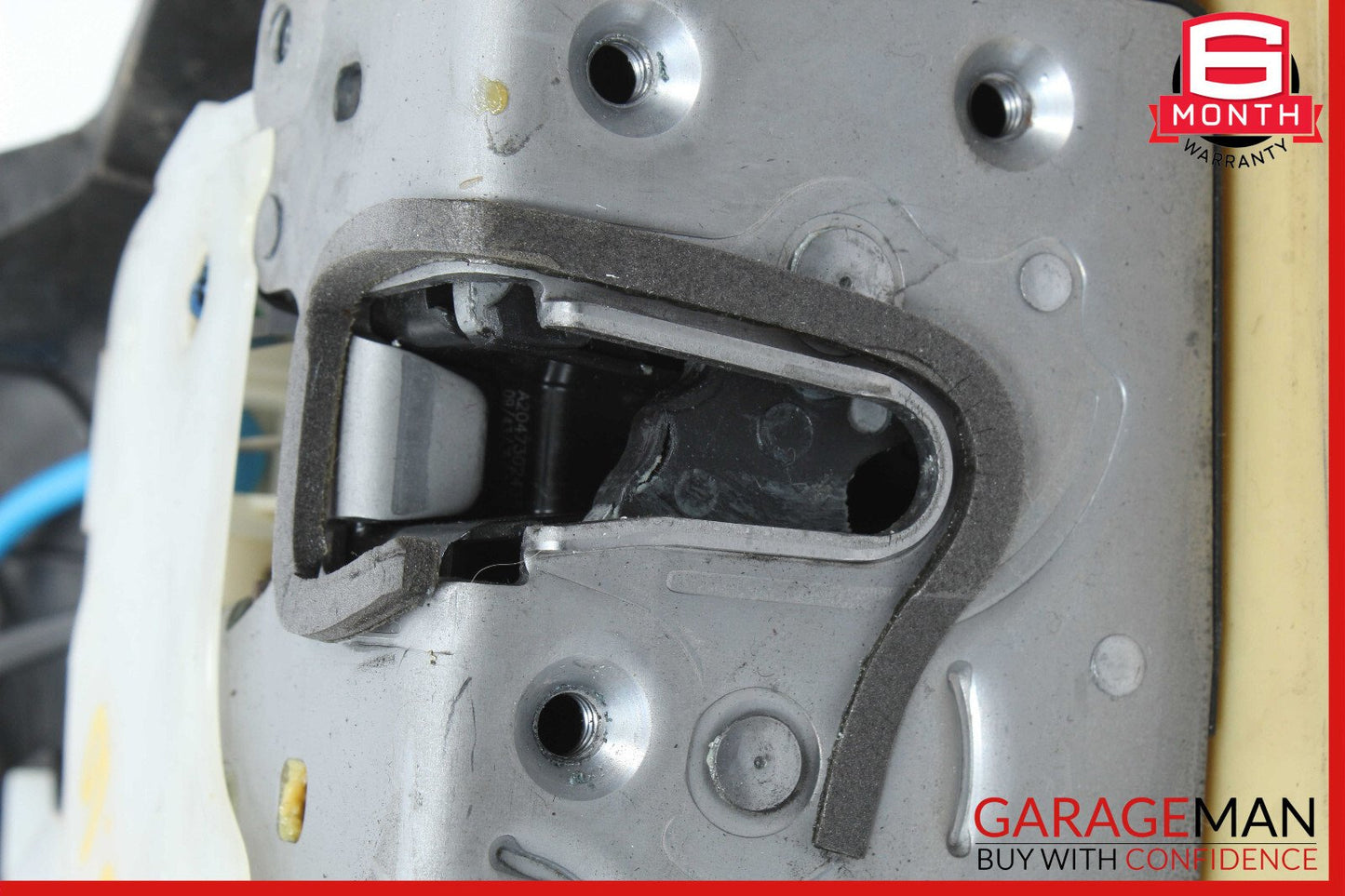 08-18 Mercedes W212 E350 C350 Rear Right Side Door Lock Latch Actuator OEM