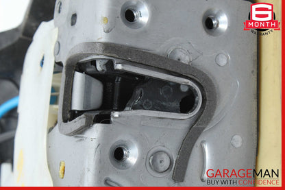 08-18 Mercedes W212 E350 C350 Rear Right Side Door Lock Latch Actuator OEM
