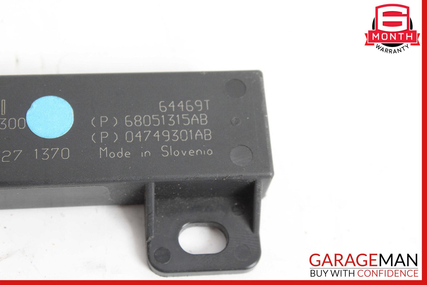 17-22 Alfa Romeo Giulia Keyless Entry Antenna Control Module OEM