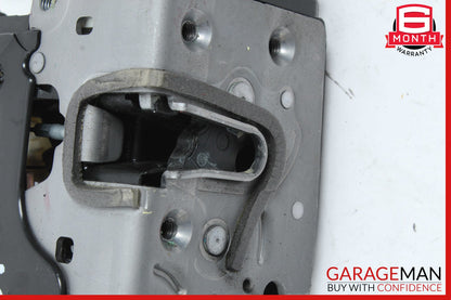08-15 Mercedes X204 GLK350 C250 Rear Right Side Door Lock Latch Actuator OEM