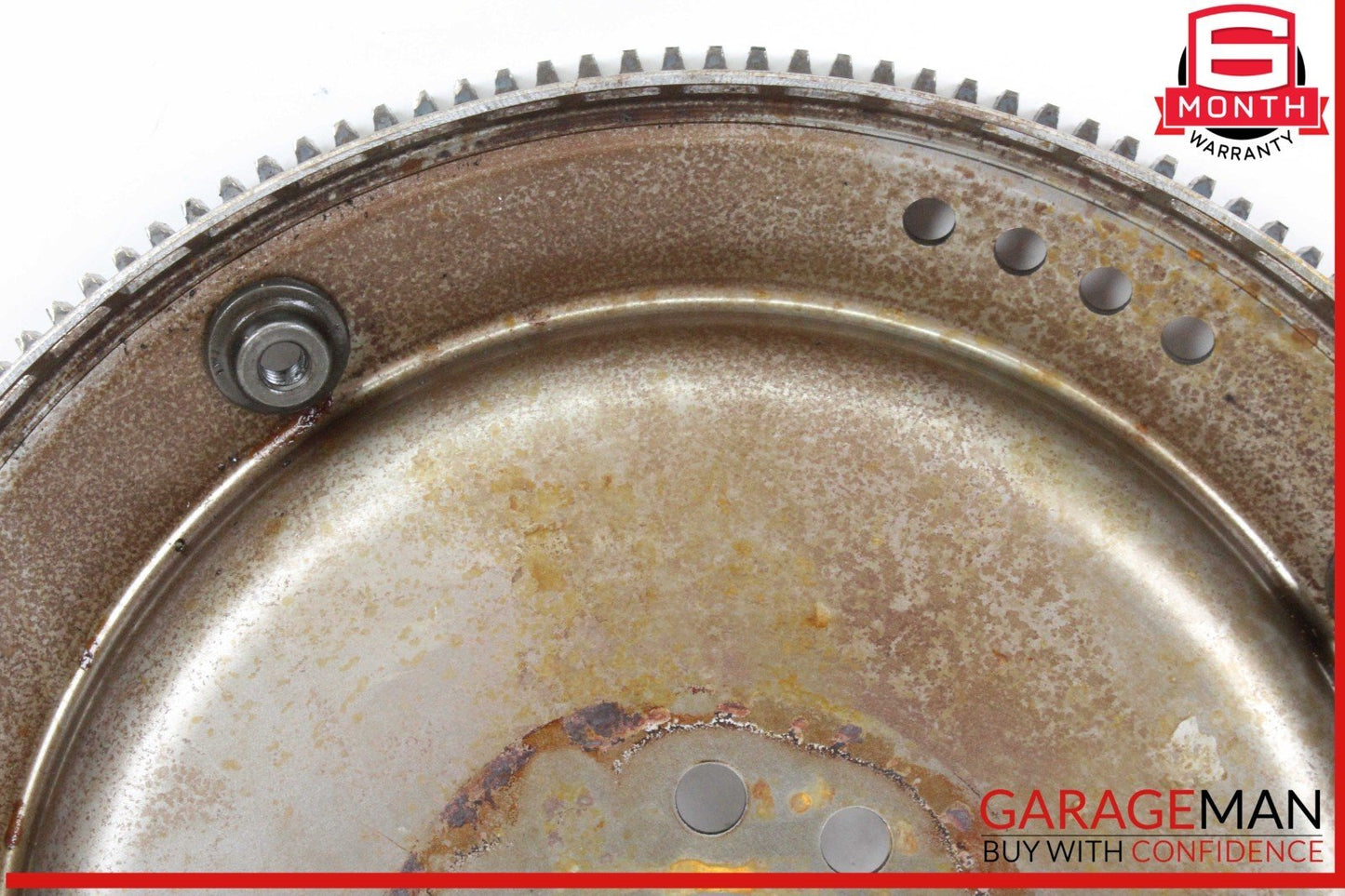12-20 Mercedes W221 S550 GLE300 Engine Motor Flywheel Flex Plate 2760300012 OEM