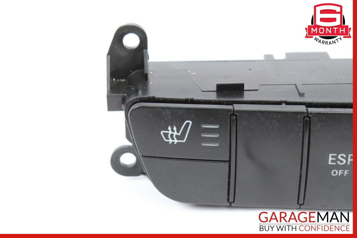 06-13 Mercedes W251 R350 R500 Center Dashboard Hazard ESP Control Switch OEM