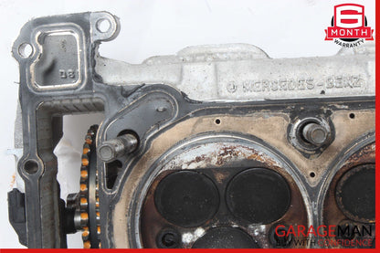 03-08 Mercedes W216 SL55 S55 CL55 AMG Right Side Engine Motor Cylinder Head OEM