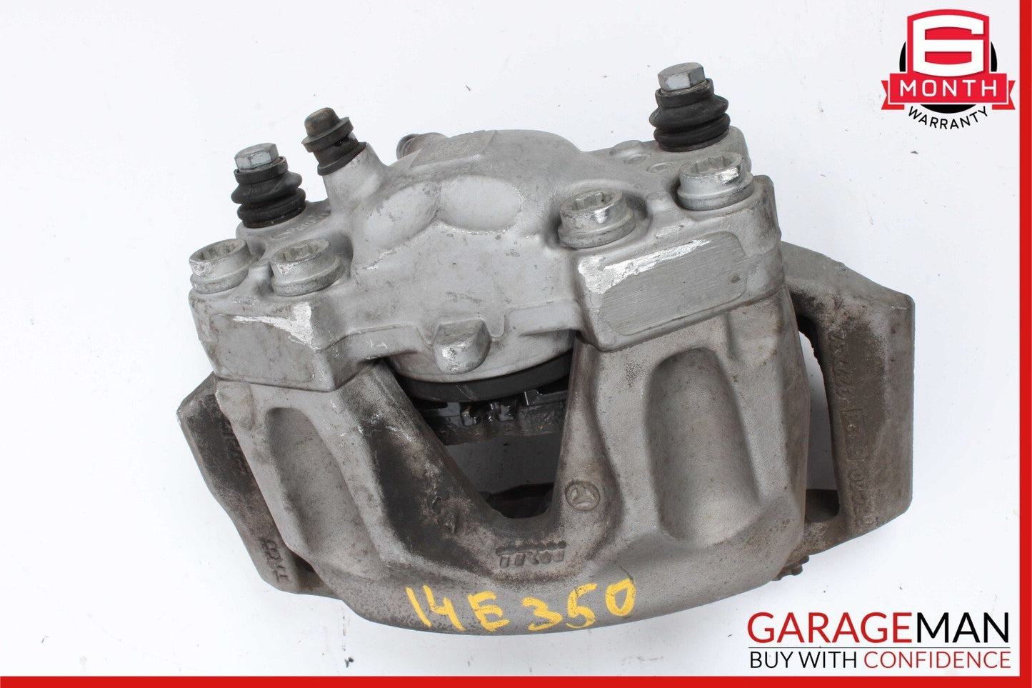 08-18 Mercedes W212 E350 C350 Front Brake Calipers Left and Right Set of 2 Pc