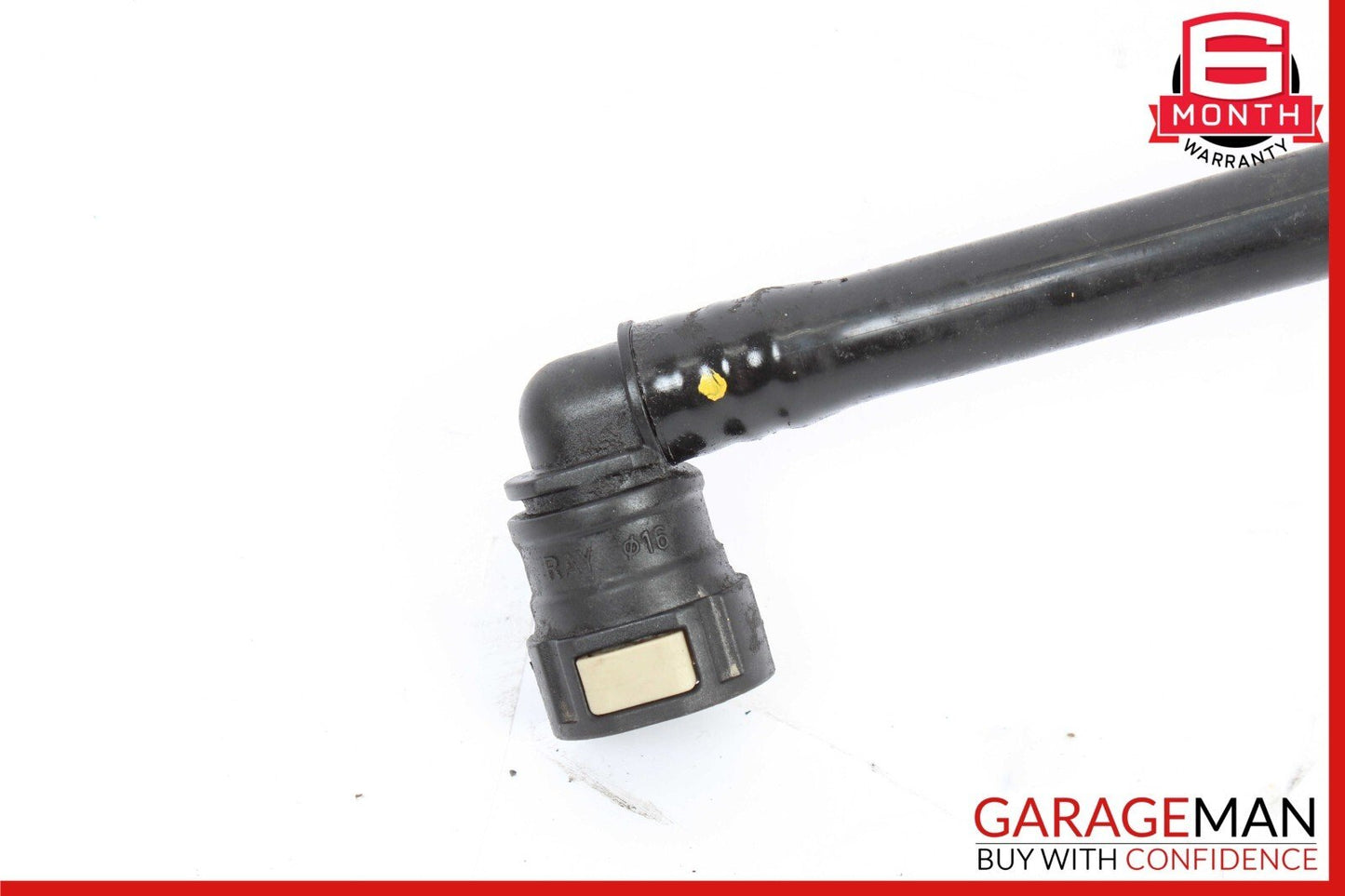 10-16 Porsche Panamera 970 Fuel Gas Line Hose 97020134102 OEM