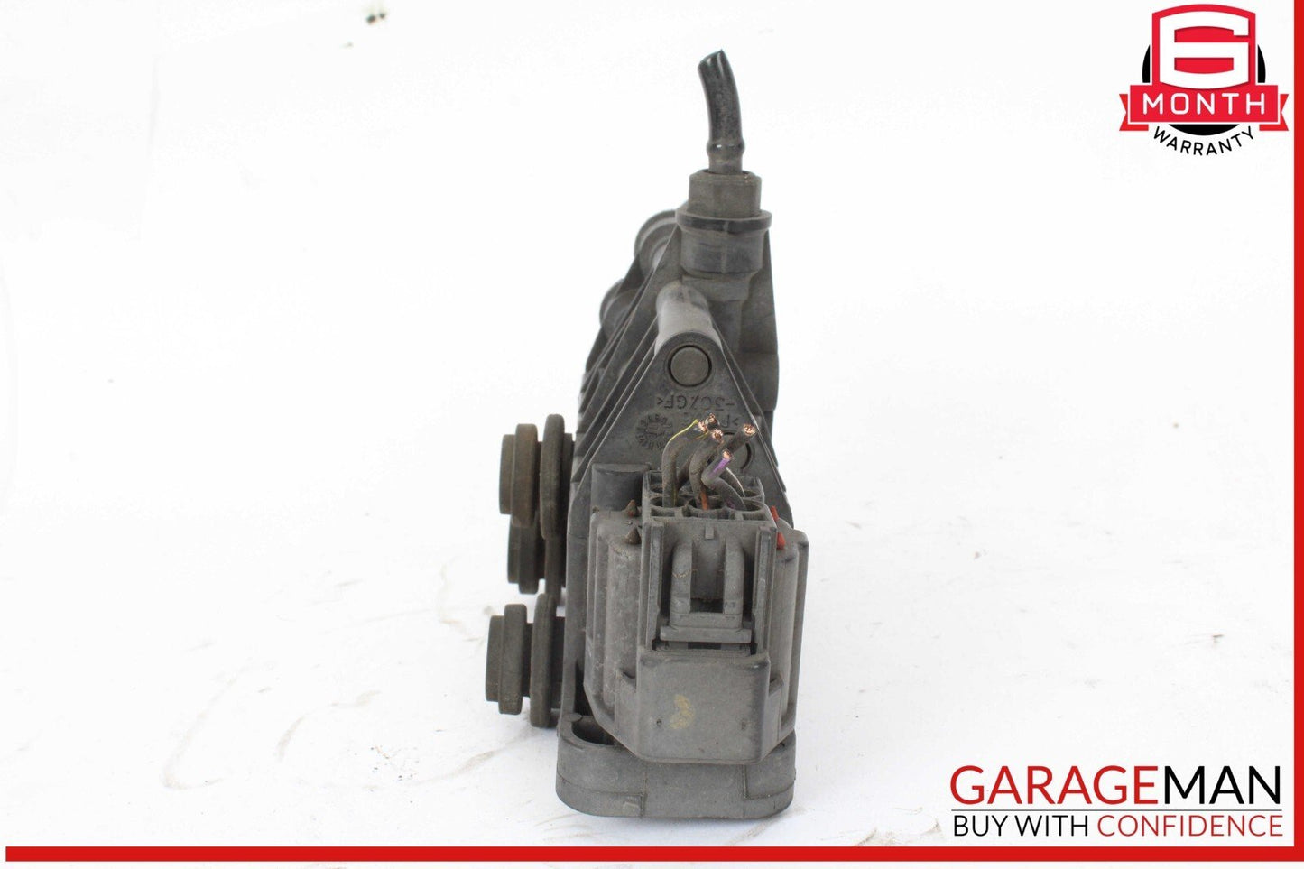 10-13 Land Rover Range Rover Sport Air Ride Suspension Control Valve Block OEM