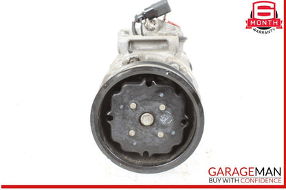 11-18 Porsche Cayenne 958 AC A/C Air Conditioning Compressor Pump 7P0820803E OEM