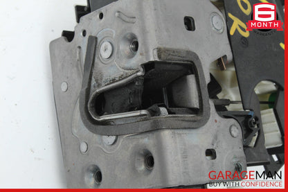 08-20 Mercedes W207 E350 C300 Front Right Side Door Lock Latch Actuator OEM